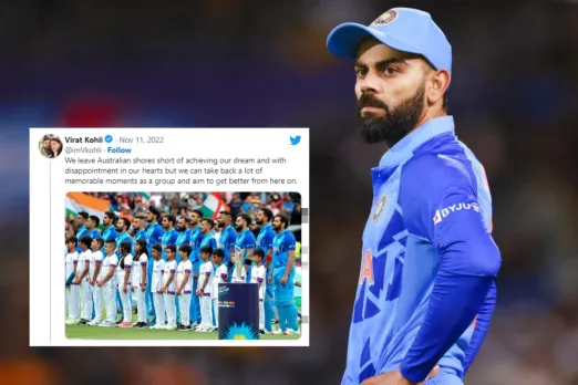 Virat Kohli