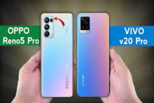 Vivo V20 Pro Vs Oppo Reno 8 5G
