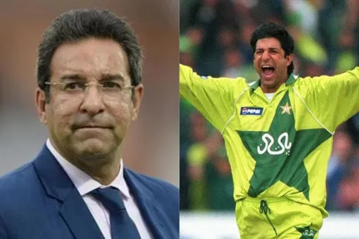 Wasim Akram