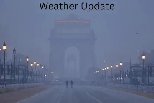 Weather Update