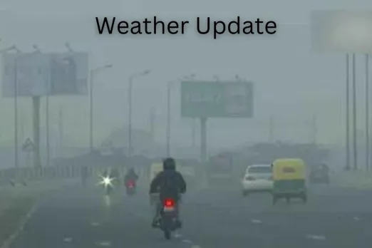 Weather Update