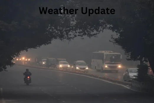 Weather Update