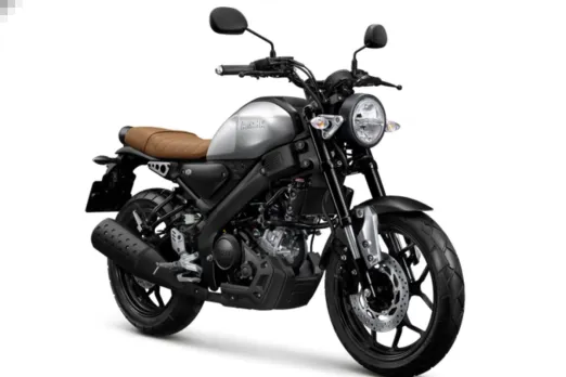 Yamaha XSR155