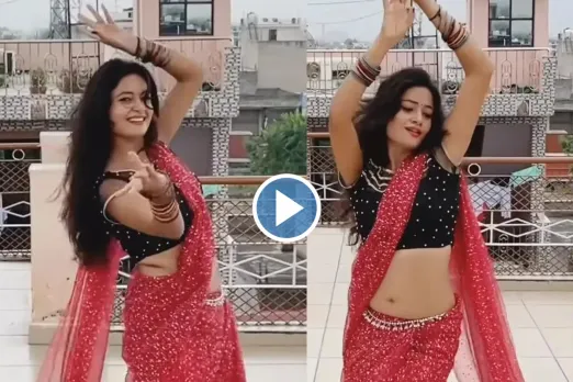 Bhabhi dance video