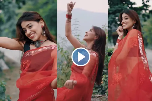 Bhabhi dance video