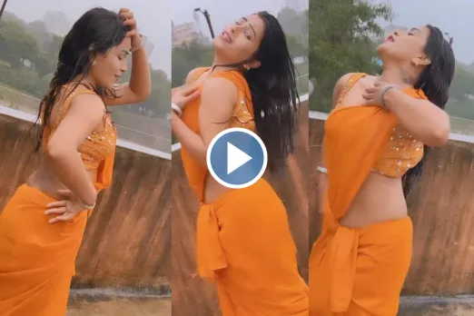 Bhabhi Dance Video