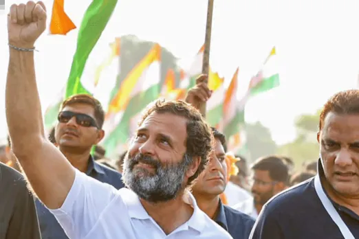 Bharat Jodo Yatra