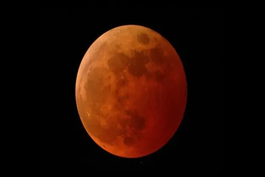 Total Lunar Eclipse