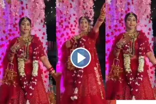 Bride Groom viral video