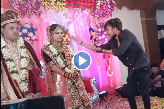 Bride Groom viral video