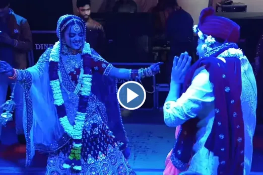 Bride Groom viral video