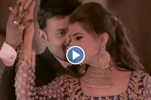 Bride Groom viral video