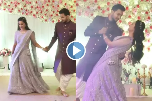 Bride groom viral video