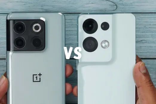 Oppo Reno 8 Pro Vs OnePlus 10T 5G
