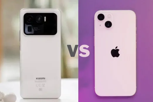 iPhone 13 Vs Xiaomi Mi 11 Ultra
