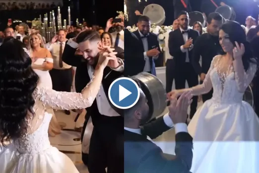 Bride Groom viral video