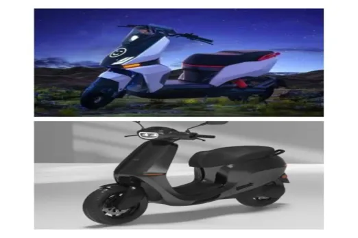 LML vs Ola Electric scooter