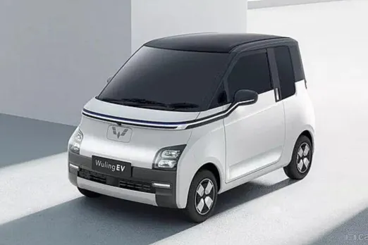 MG Air Electric