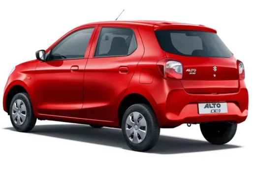 Maruti Suzuki Alto K10 CNG