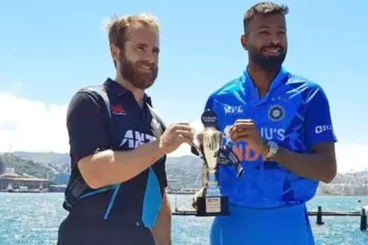 New Zealand vs India, 1st T20I: No show from Pandya-led new team as rain play spoilsport