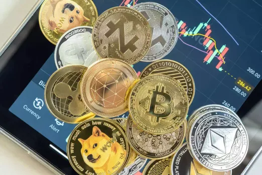 Cryptocurrency Update