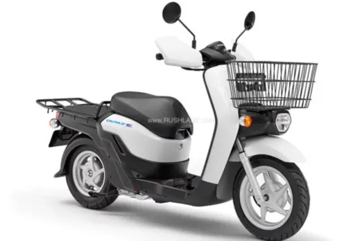 Honda Benly e