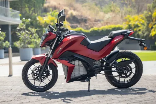 Tork Kratos Electric Vehicle