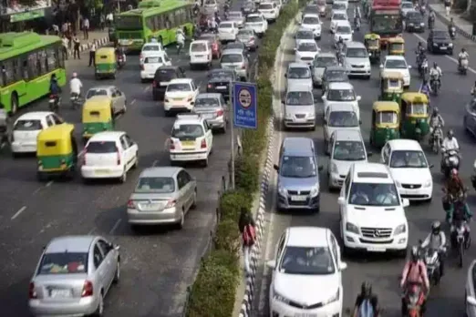 Registration cancel of vehicles: