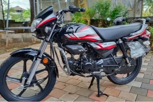 Used bikes