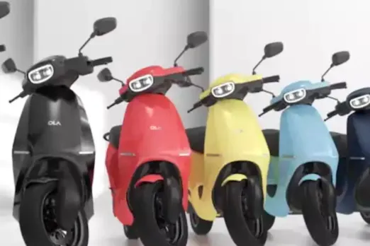 Ola Electric scooter