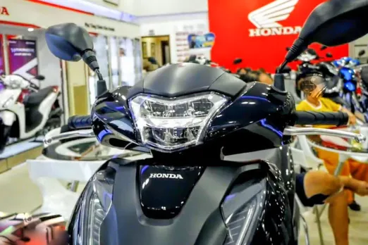 Honda Activa 7G Electric Scooter