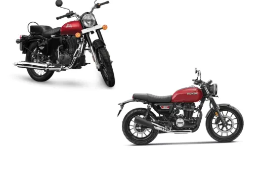 Honda CB350RS