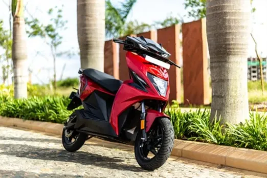 Simple One EV Scooty