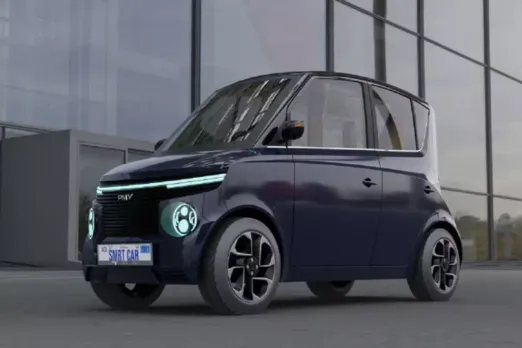 PMV Electric car