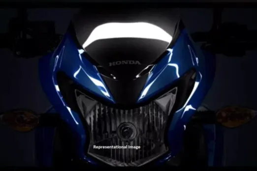 Honda 100cc Bike