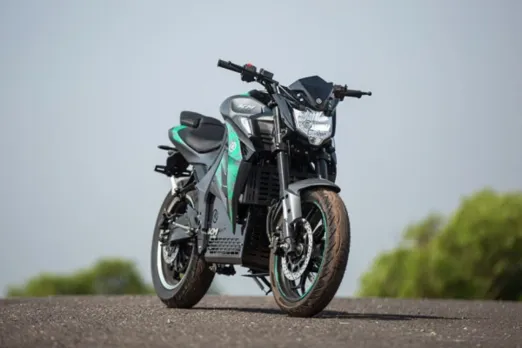 Kabira Mobility KM 4000 EV