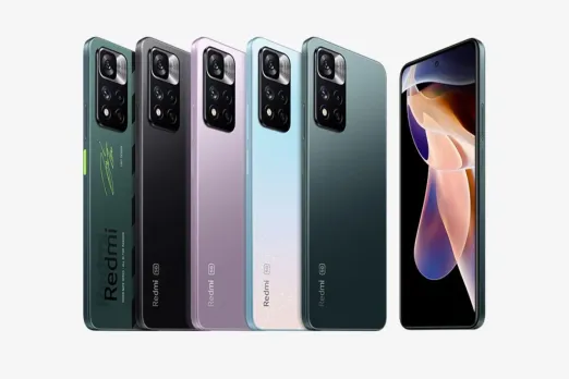 Redmi Note 11 Pro 5G