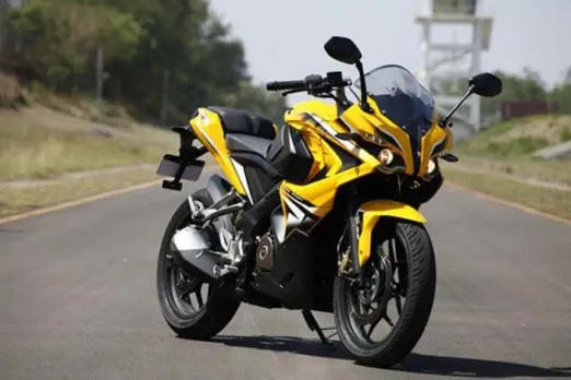 Used bike