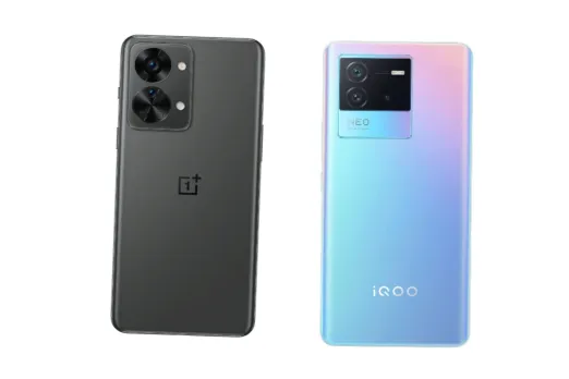 iQOO Neo 6 vs OnePlus Nord 2T