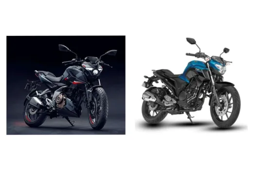 Yamaha FZ 25