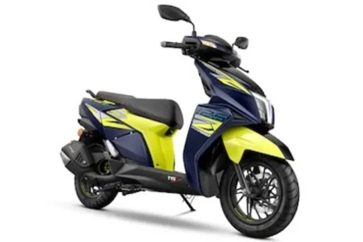 TVS NTORQ 125