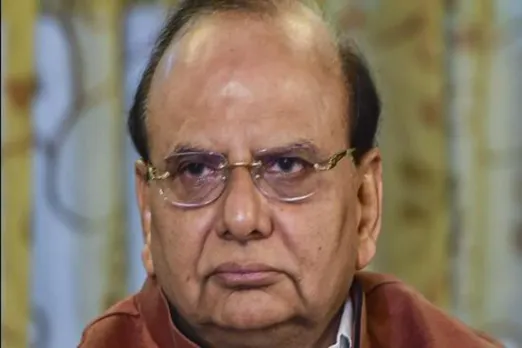 Delhi lg