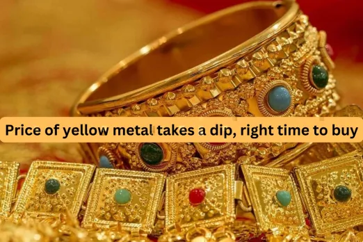 Gold Rate Today