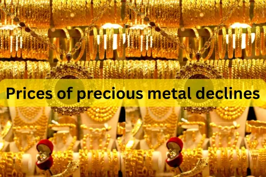 Gold Rate Today