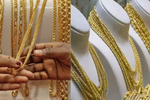 Gold Price Today