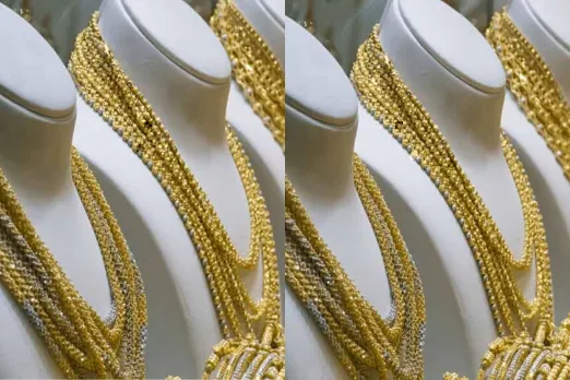 Gold Price Update