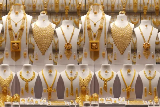 Gold Rate Today