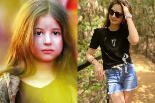 Bajrangi Bhaijaan Fame Munni Harshaali Malhotra