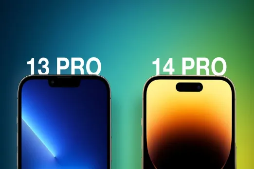 iPhone 13 Pro vs iPhone 14 Pro
