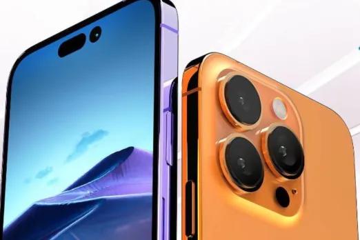 iPhone 15